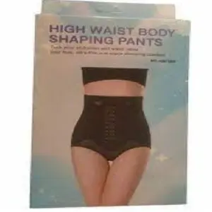 Faja Cintura Alta: Esculpe tu Silueta con Elegancia y Soporte - Faja Cintura Alta