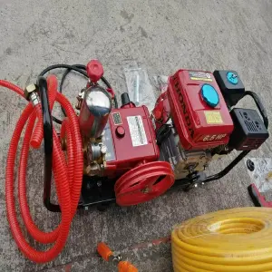 Fumigadora Escionaia GX 160: Potencia y Eficiencia para tu Campo - FUMIGADORA ESCIONAIA GX 160