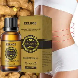 Aceite de Jengibre Adelgazante: ¡Transforma tu Cuerpo de Manera Natural! - Aceite Jengibre adelgazante