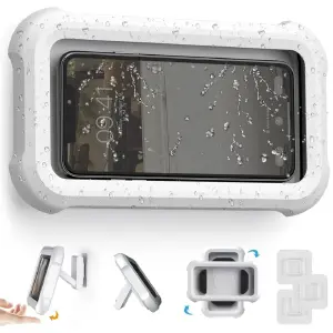 Soporte Impermeable para Celular: La Protección Definitiva para Tu Dispositivo - Soporte celular Impermeable