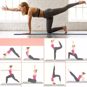 Tapete Yoga Colchoneta Ejercicio: Tu compañero ideal para la práctica - Tapete Yoga Colchoneta Ejercicio
