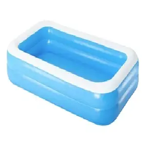 Piscina Familiar Rectangular Intex 54150: Diversión Garantizada para Todos - PISCINA RECTANGULAR FAMILIAR 54150