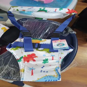 Caminador Arnés "Primeros Pasos" para Bebé: ¡Libertad y Seguridad en Cada Avance! - CAMINADOR  ARNES PRIMEROS PASOS  BEBE