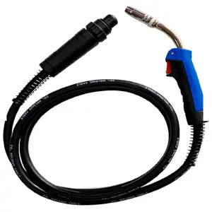 ANTORCHA CONEXIÓN EURO MB-25: Potencia y Precisión para Soldadura - ANTORCHA CONEXION EURO MB-25