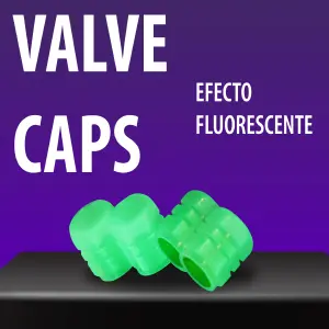 Valvulas Fluorescentes x paquete 4 unds