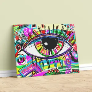 ABSTRACTOS LIENZO 04: Arte que Transforma tu Espacio - ABSTRACTOS LIENZO 04