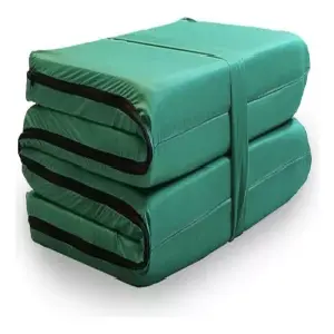 COLCHONETA PLAGABLE Y PORTATIL: ¡Tu compañero ideal para la aventura! - COLCHONETA PLAGABLE Y PORTATIL