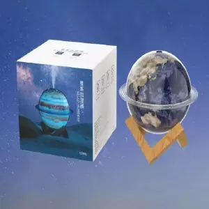 Humificador Planeta Tierra SX-E335: Respira el Futuro - Humificador planeta tierra SX-E335