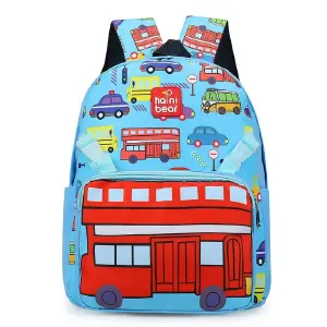 Morral y Lonchera Infantil: ¡La Pareja Perfecta para la Aventura! - Morral + Lonchera Infantil 2 Pzas