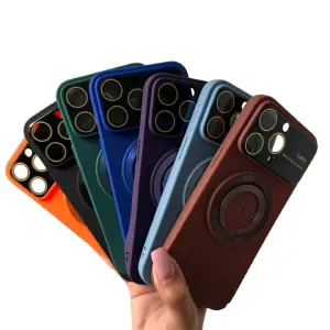 Funda Magsafe Lens: Protección y Estilo para tu Cámara - CASE MAGSAFE LENS