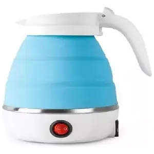 HERVIDOR DE AGUA PLEGABLE HY-01: ¡Calor instantáneo, comodidad portátil! - HERVIDOR DE AGUA PLEGABLE HY-01