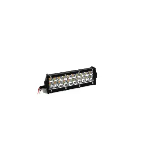 Barra de Trabajo LED DUAL COLOR: Iluminación Versátil para tu Vehículo - BARRA DE TRABAJO 5 FUNCIONES DUAL COLOR