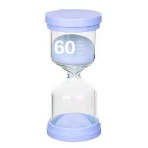 Reloj de Arena de 60 Minutos: El Tiempo a Tu Alcance - Reloj De Arena 60 Minutos Temporizador