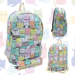Morral con Cartuchera Estampado - Estilo y Funcionalidad - Morral Con Cartuchera Estampado 7cm126