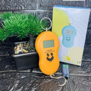 Báscula Portátil BASCULA PORTABLE: ¡Precisión en tus manos! - BASCULA PORTABLE