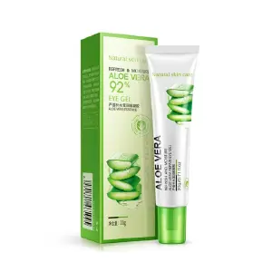 Contorno de Ojos Revitalizante con Aloe Vera - Contorno aloe vera
