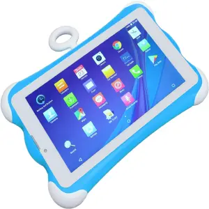 Tablet Infantil Kiss: Diversión y Aprendizaje Conectados - Tablet Infantil  Kiss Android Bluetooth