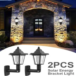 Ilumina Tu Espacio con Lampara Farol Solar X2 - Lampara Farol Solar X2 Unidades