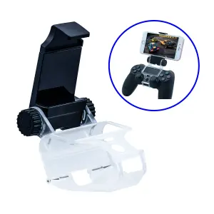 Gancho Soporte para Celular y Control de PS4 Pro - Gancho Soporte Celular Control Ps4 Pro