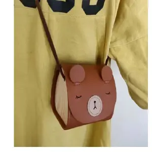 BOLSO INFANTIL BAÚL OSITO: ¡El Compañero Perfecto para tus Pequeños Aventureros! - BOLSO INFANTIL  BAUL OSITO