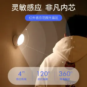 Lámpara de Rotación 360 Recargable: Ilumina tu Mundo con Estilo y Versatilidad - Lampara Rotacion 360 Recargable