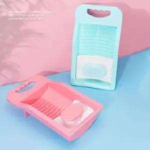 Tabla para Lavar Ropa: Eficiencia y Comodidad en tu Hogar - TABLA PARA LAVAR REF:422389