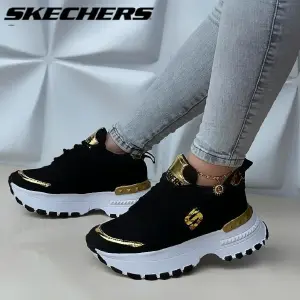 DEPORTIVO SKECHERS: Comodidad y Estilo para tu Día a Día - DEPORTIVO SKECHERS