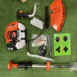 GUADAÑA FS450 STIHL PROFESIONAL: Potencia y Precisión a tu Alcance - GUADAÑA FS450 STIHL PROFESIONAL