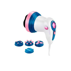 Masajeador Corporal: Tu Oasis de Relajación Personal - Masajeador para el cuerpo