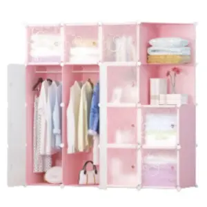 Mueble Closet por Módulos: Tu Espacio, Tu Estilo - MUEBLE CLOSET POR MODULOS
