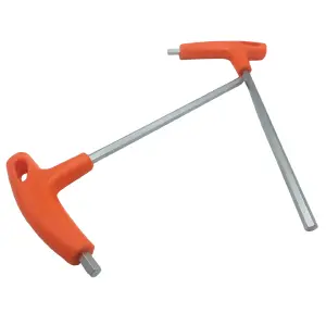 Llave Allen de 10mm: Precisión y Durabilidad para Tus Proyectos - TE PARA TORNILLOS ALEN 10MM