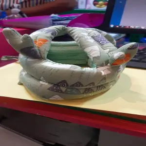 Casco Gorro Protector Bebe Antigolpes: ¡Máxima Seguridad y Diversión para tu Pequeño! - Casco Gorro Protector Bebe Antigolpes