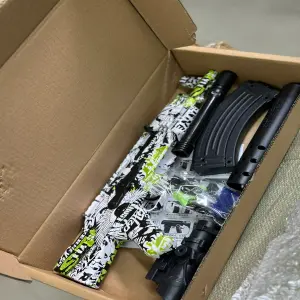 PISTOLA DE HIDROGEL G380-CS: ¡La Revolución en Diversión Táctica! - PISTOLA DE HIDROGEL G380-CS