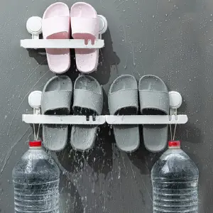 ORGANIZADOR DE CHANCLAS PARA BAÑO