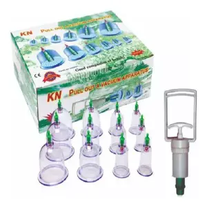 KIT VACUNTERAPIA X12 COPAS: ¡Eleva tu Salud al Próximo Nivel! - KIT VACUNTERAPIA X12 COPAS