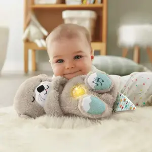 Nutria de Peluche Ansiedad: Tu Aliado para un Sueño Tranquilo - Nutria de peluche ansiedad
