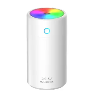 HUMIDIFICADOR H2o ALTO: Aire Fresco y Saludable en tu Hogar - HUMIDIFICADOR H2o ALTO