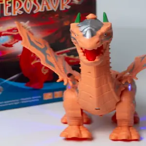 DINOSAURIO 870A: ¡La Aventura Jurásica te Espera! - DINOSAURIO  870A