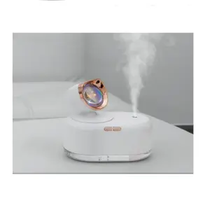 Difusor de Aroma 2D + Lámpara Atmosférica: Transforma Tu Espacio - 2D Difusor De Aroma + Lámpara Atmosféri