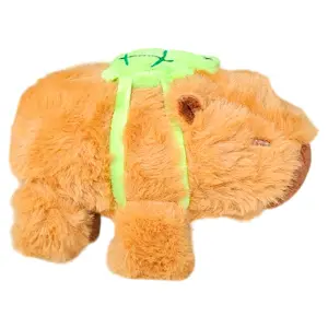 Peluche Pulsera Capibara: ¡El Compañero Perfecto! - Peluche Pulsera Capibara Manilla Muñeco