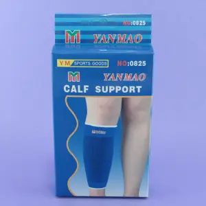 Faja Elástica para Pantorrilla: Soporte y Confort Superior - Faja pantorrilla elástica