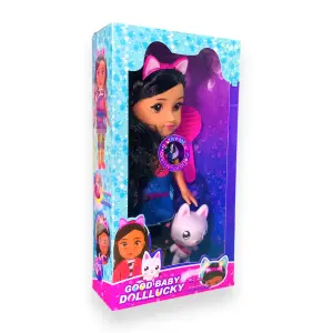 Muñeca Articulada Gabby Luz y Sonido - Gabby Luz Sonido Muñeca Articulada Gaby