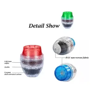 Filtro Purificador de Agua de 3 Niveles: Pureza Inigualable para tu Hogar - Filtro Purificador Agua 3 Niveles