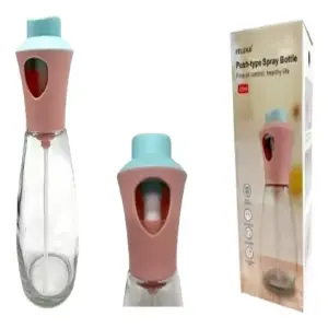 Dispensador de Aceite en Spray: Cocina Saludable y Precisa - Dispensador Spray De Aceite