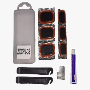 Kit de Herramientas y Reparación para Bicicletas Profesional - Kit De Herramientas Y Reparación Para Bi