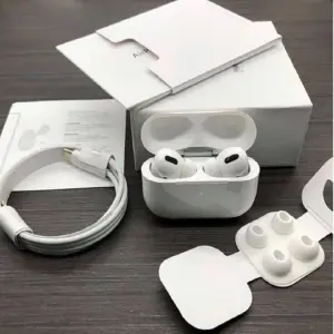 AirPods 2da Generación: Sumérgete en tu Sonido - Airpods 2 generación con anc