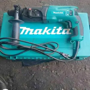 Rotomartillo MAKITA: Potencia y Precisión en tus Manos - Rotomartillo MAKITA