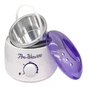 Olla de Cera Depilatoria: Suave Piel Sin Esfuerzo - OLLA CERA  DEPILATORIA