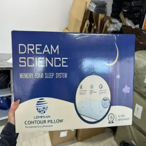 Almohada de Gel Refrescante: Duerme Profundo y Despierta Renovado - Almohada de gel