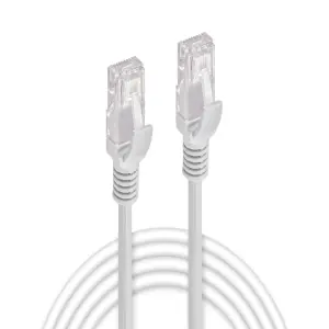 Cable de Red Cat 6: Conexión Fiable y Rápida de 3 Metros - Cable De Red 3 Metros Categoria 6